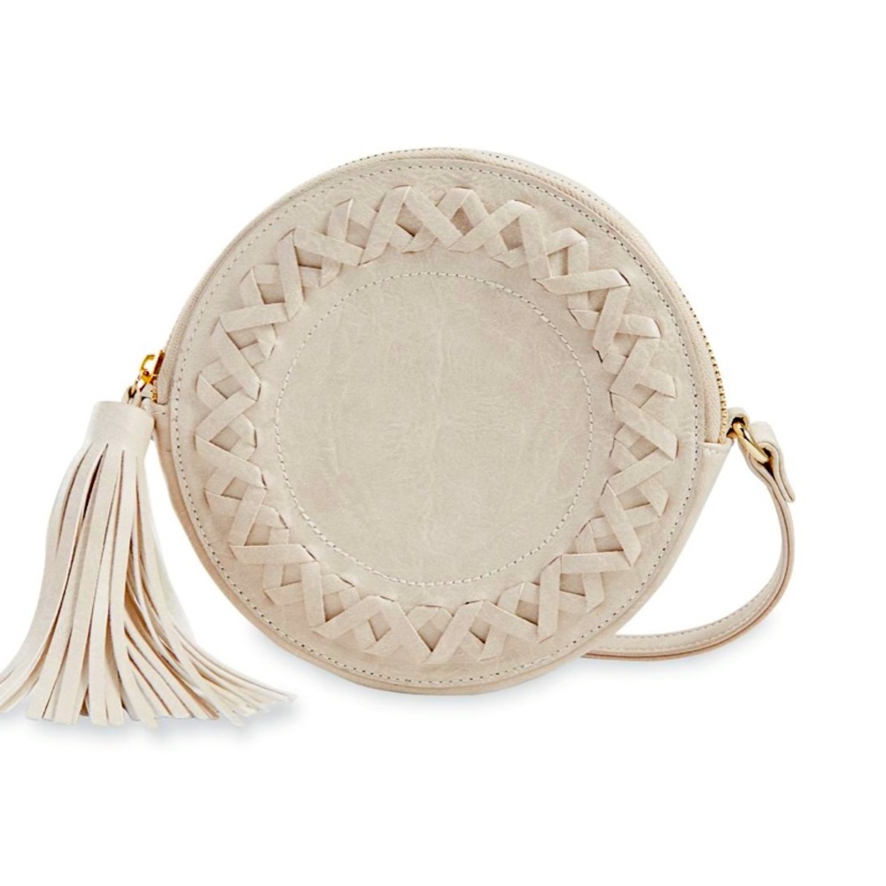 “Mud Pie” Canteen Style Crossbody